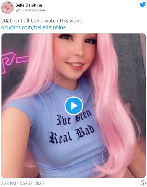 belle delphine only fans nudes|Belle Delphine